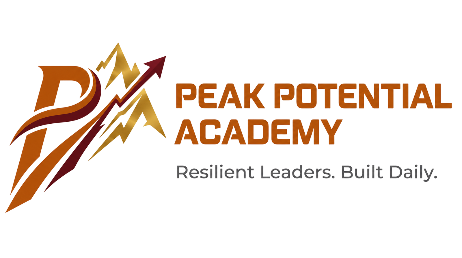 Peak Potential Academy logo